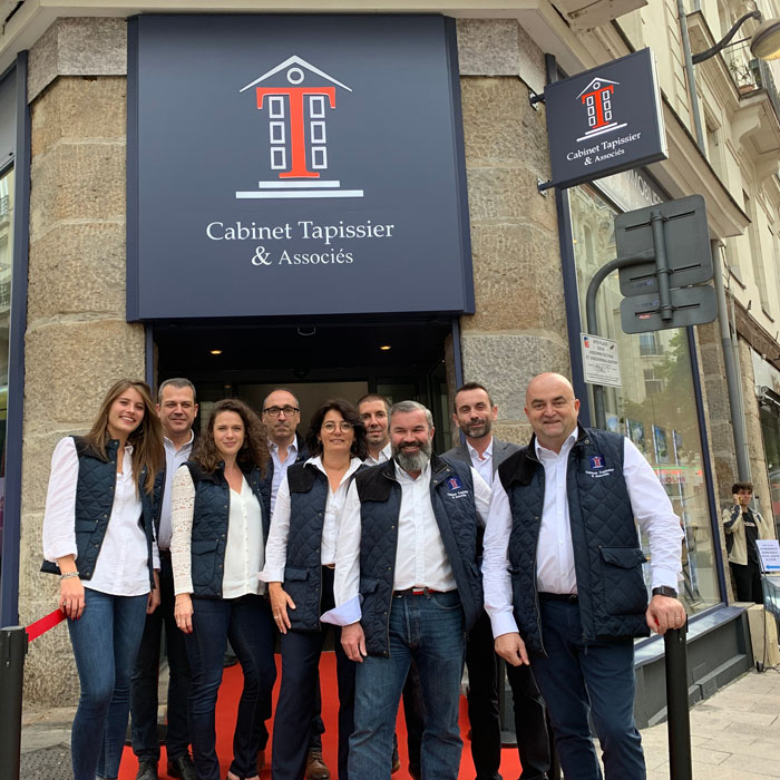 INAUGURATION ANGERS CHOLET TROYES