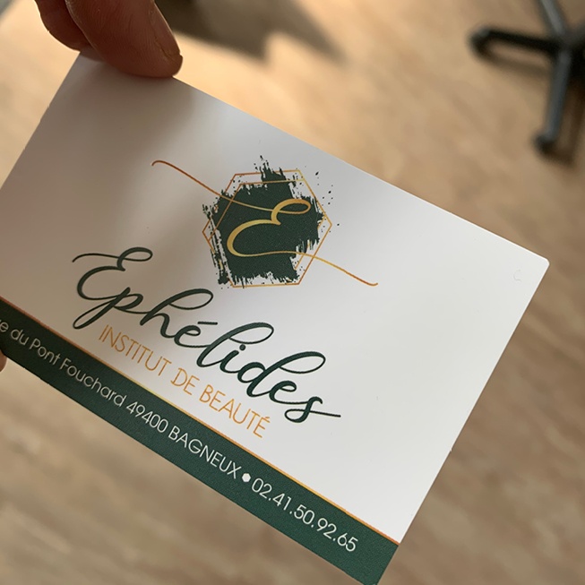 Impression brochure agence écho - Pépinères Chastel